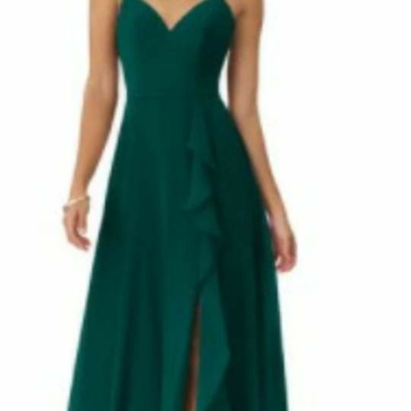 Azazie Naeem Bridesmaid dress - Picture 2 of 2